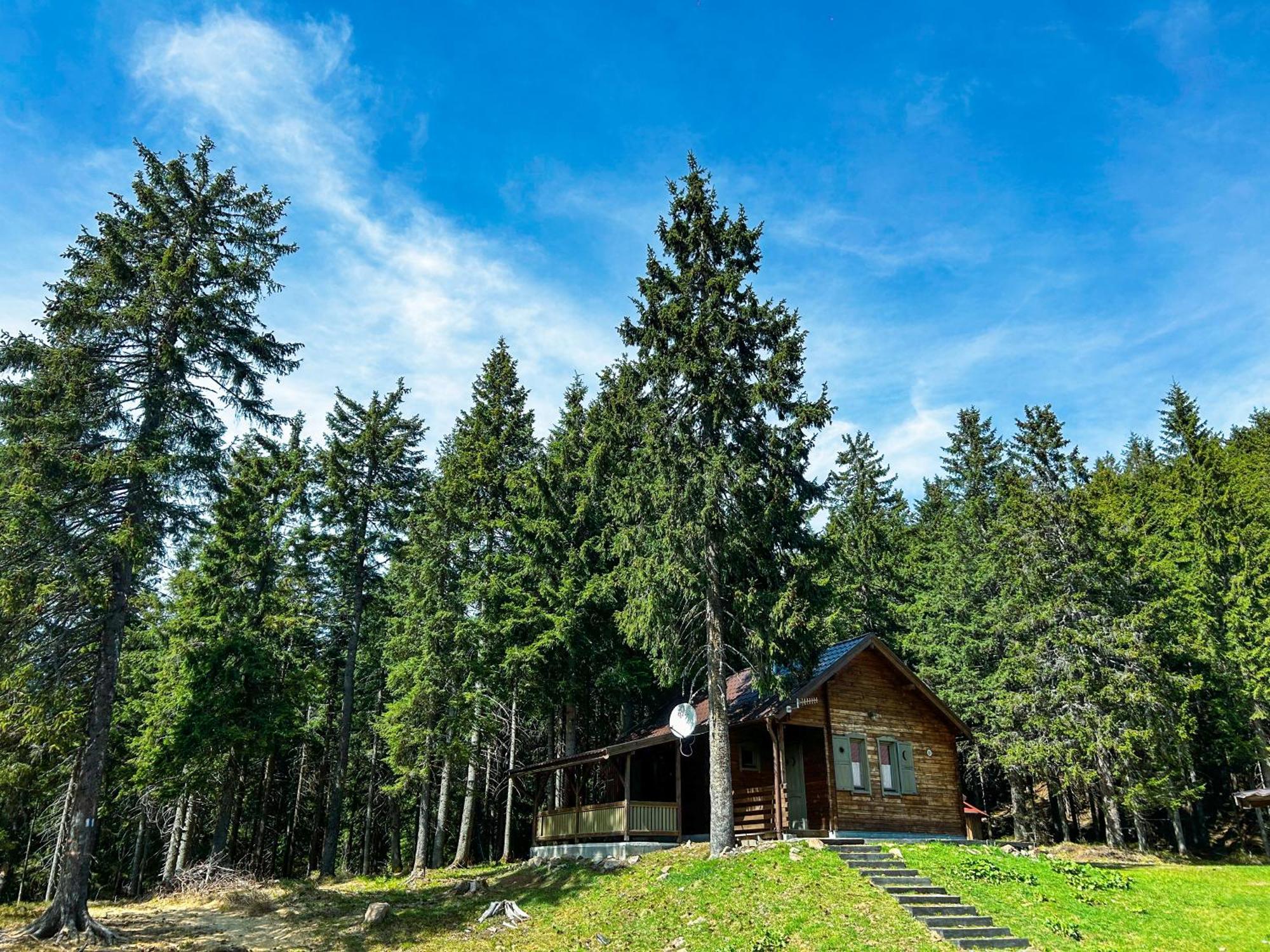 Natura Haziko Ізвоаре Екстер'єр фото